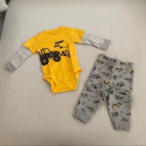 Baby outfit
